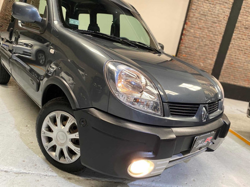 Renault Kangoo 1.6 Ph3 Authentique Plus Lc 7as 2013