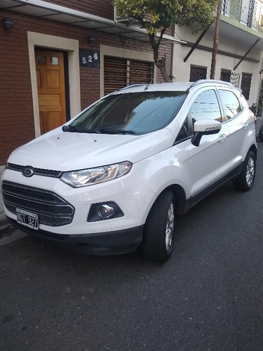 Ford Ecosport 2.0 Titanium 143cv 4x2