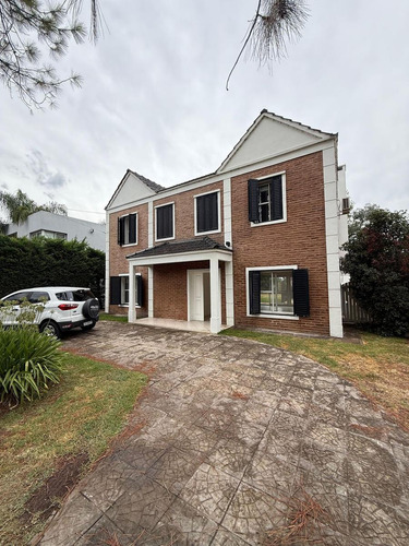 Casa En Alquiler/venta 5amb - Country Club Venado 2