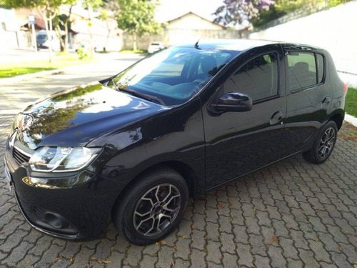 Renault Sandero 1.0 Expression 16v Flex 4p Manual