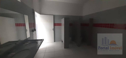 Prédio Pronto Para Clinica,escola Ou Hospital, 1000m2 , São Gerardo Fortaleza-ce - Pr0024