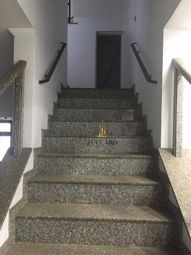 Prédio Para Alugar, 380 M² Por R$ 10.000,00/mês - Cumbica - Guarulhos/sp - Pr0337