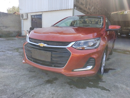 Gm Onix 1.0tat Premier2 116cv 2021 Para Peças