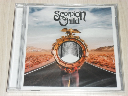 Cd Scorpion Child - Scorpion Child 2013 (europeu) Lacrado