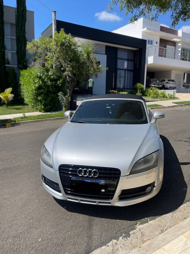 Audi TT 2.0 Tfsi S-tronic 2p Coupé
