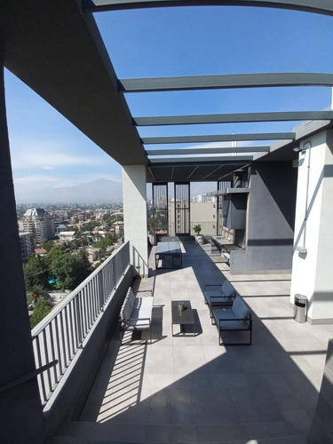 Exclusivo Con Terraza Privada.