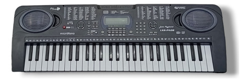 Teclado Musical De 54 Teclas Latin Keyboard Lks-pa-08 