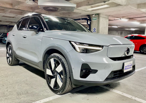 Volvo Xc40 P8 Twin Recharge Ultimate 480 Km Autonomia