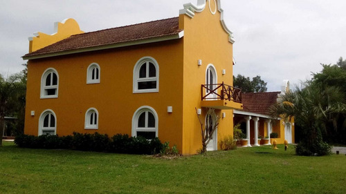 Quinta En Venta De 5 Dormitorios En La Barra