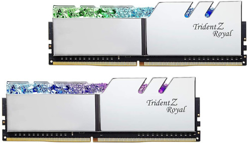 Memoria Ram G.skill Trident Z Royal 32gb(2x16gb)ddr4 4000mhz