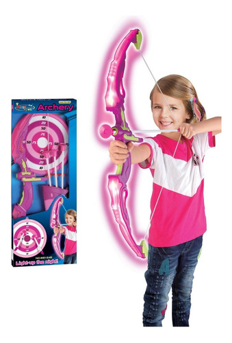 Juguetes De Arco Y Flecha Para Niños, Juego De Tiro Con Arco