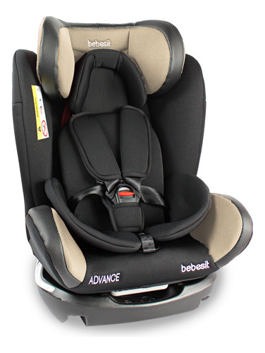 Silla De Carro Para Bebe Adavance Bebesit 0-1-2-3