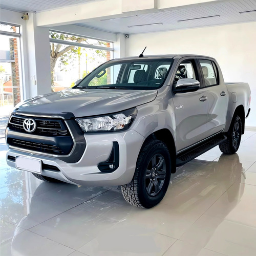 Toyota Hilux Pick-Up 2.4 Cd Sr 150cv 4x2