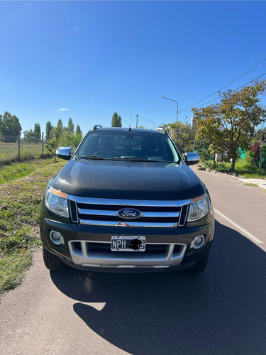 Ford Ranger 3.2 Cd 4x4 Limited Tdci 200cv