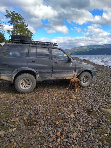 SsangYong Musso 2.9 602 D El