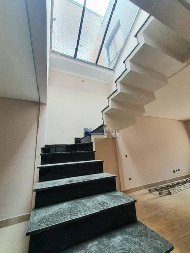Sobrado Com 3 Dormitórios À Venda, 160 M² Por R$ 689.000,00 - Parque São Lucas - São Paulo/sp - So0343