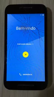 Motorola G2 E G3 Com Telas Trincadas