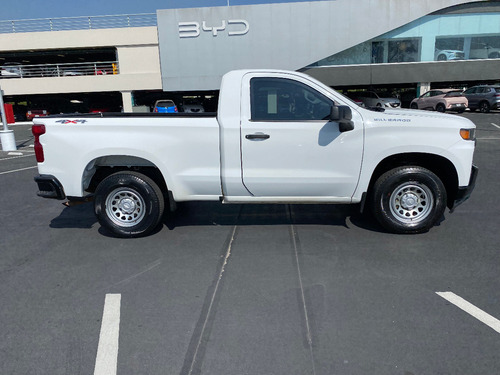 Silverado 4x4 Blindaje 4 Plus 2020 Impecable