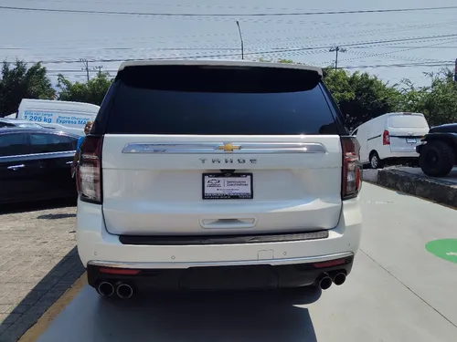 Chevrolet Tahoe 5p High Country V8/6.2 Aut