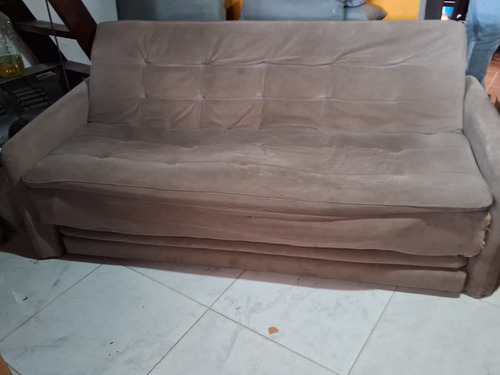 Sillon Sofa Cama Marinera Tres Cuerpos Plaza Y Media