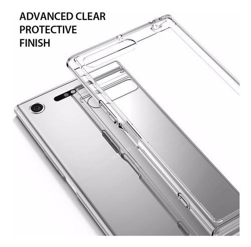 Funda Forro Carcasa Sony Xperia Xz Premium Ringke Original