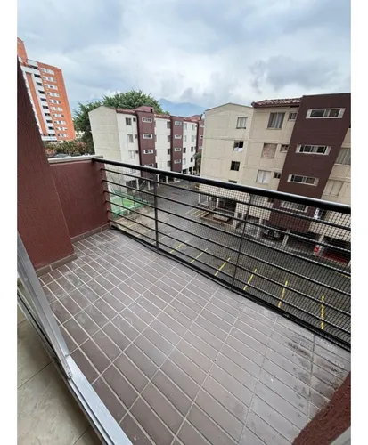 Apartamento En Venta Los Colores (l)