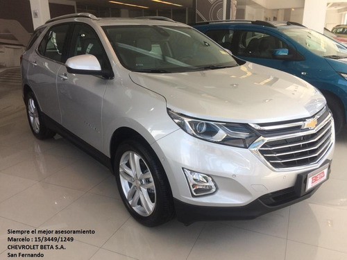 Chevrolet Equinox Premier 4x4 Awd 1.5 Entrega Inmediata-mc