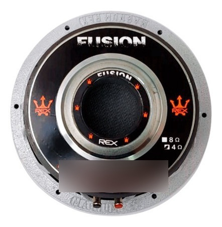 Woofer Magnum Fusion 1350w 12 Polegadas Som Pancadão