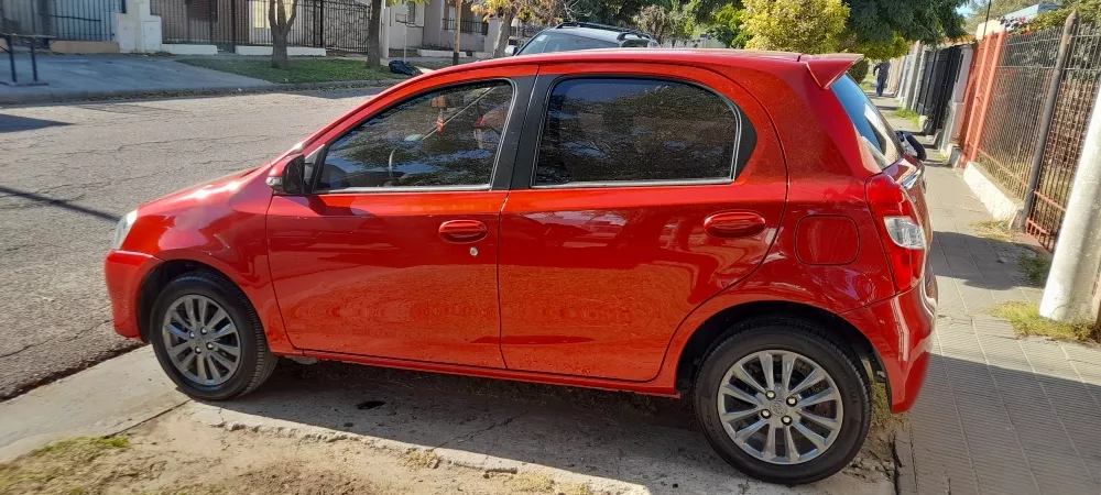 Toyota Etios 1.5 Xls