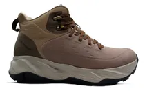 Comprar Botas Hush Puppies Urbanas Hombre Media Caña Cordones Tobey