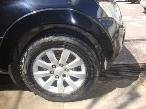 Mitsubishi Pajero Full 3.2 Hpe Aut. 7 Lugares Blindada