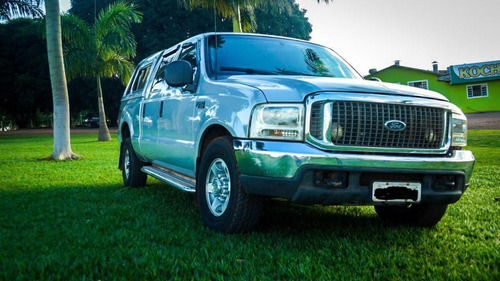 F-250 Mwm, Xlt, Capota De Fibra, Carro De Cidade. Único Dono