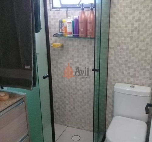 Imagem 14 de 15 de Apartamento Belenzinho - Venda - Av2805