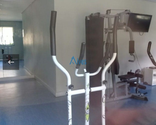 Imagem 24 de 24 de Lindo Apartamento Com 2 Quartos ( 1 Suíte) E 2 Banheiros Fit Bosque Dos Passáros - Ap02462 - 70695979