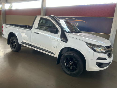 Chevrolet S-10 2.8 LS 4X4 CS 16V TURBO