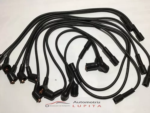 reporte Desmenuzar Abrumar Cables Bujia Ns Pick Up 85-90 Z24 85-90 2.4l 10cables L-2320 | JOSE8374