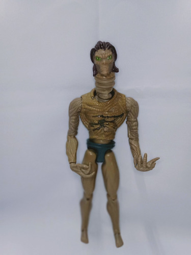 Figura De Accion Bio Constrictor De Max Steel (Usado)