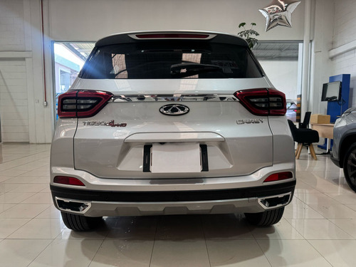 Chirey Tiggo 4 Pro 1.5T Premium Cvt