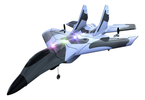Rc Plane Flying Toy Profesional Fun Regalos De Azul Multi