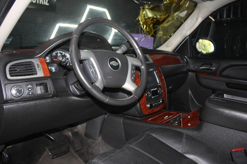 Chevrolet Tahoe C Suv Piel R-17 At