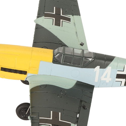 Avión De Combate Rc A Control Remoto De 2,4 Ghz Con Ala Fija