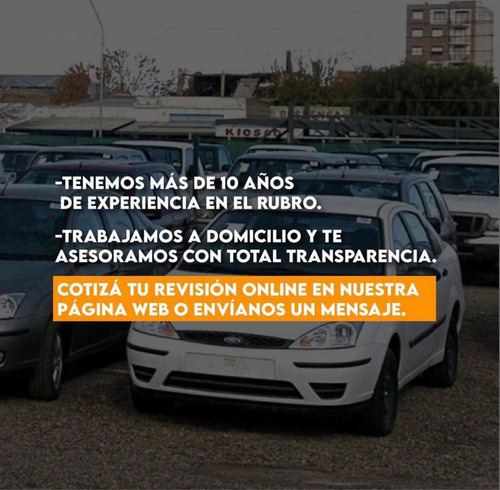 Imagen 5 de 5 de Revisión Pre Compra De Autos