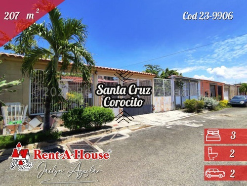 Casa En Venta Aragua Santa Cruz Corocito 23-9906 Jja