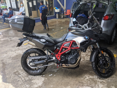 Bmw F700gs
