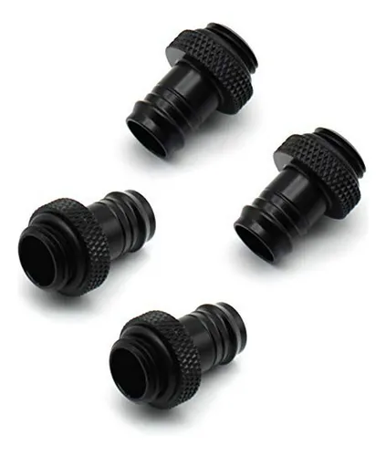 Conector De Barbilla G1/4 A 3/8 Para Sistema De Enfriamien