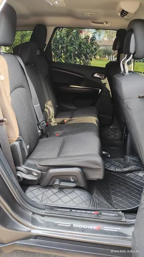 Dodge Journey 2.4 Se 7A At
