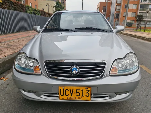 Geely CK 1.3 GS MECÁNICO 2014