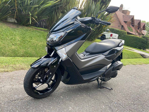 Yamaha Nmx 155 2018 2do Dueño Titular Impecable Permuto