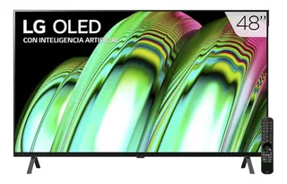 Smart TV LG ThinQ AI OLED48A2PSA webOS 22 4K 42" 100V/240V