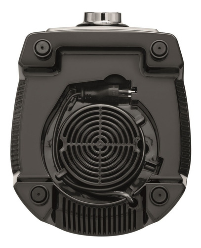 Liquidificador Turbo Mondial 1100w L-1100 Bi Preto/inox